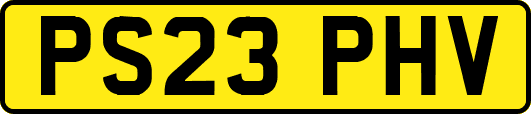 PS23PHV
