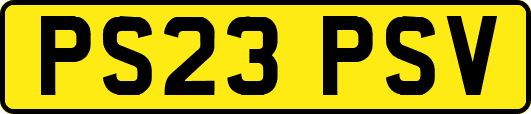 PS23PSV