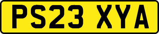 PS23XYA