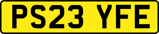 PS23YFE