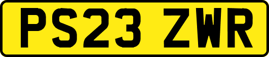 PS23ZWR