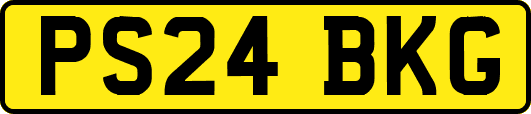 PS24BKG