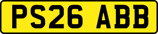 PS26ABB