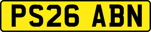 PS26ABN