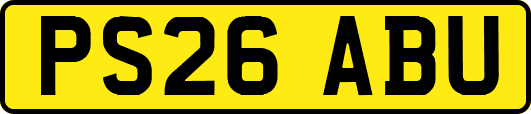 PS26ABU