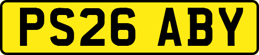 PS26ABY