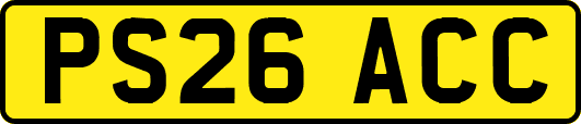PS26ACC
