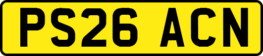 PS26ACN