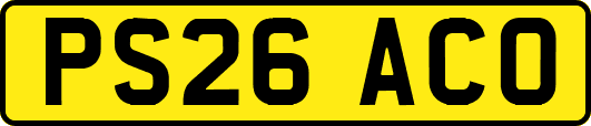 PS26ACO