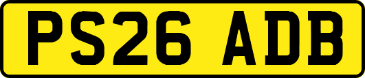 PS26ADB