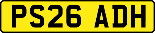 PS26ADH