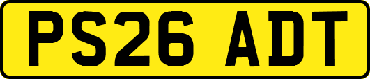 PS26ADT
