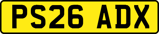 PS26ADX