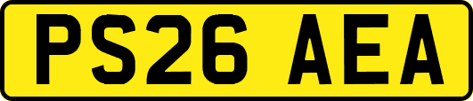 PS26AEA