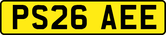 PS26AEE