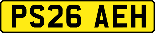 PS26AEH