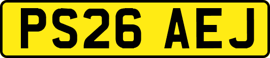 PS26AEJ