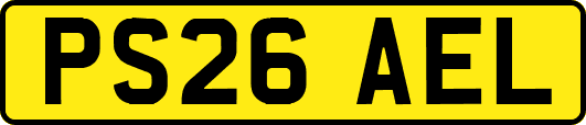 PS26AEL