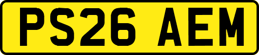 PS26AEM