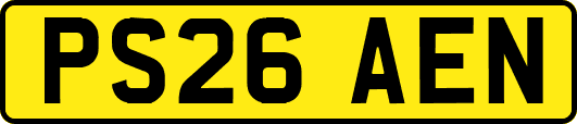 PS26AEN
