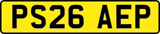 PS26AEP