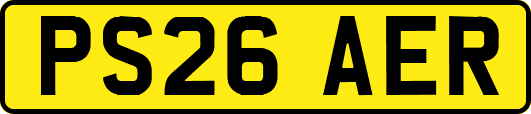 PS26AER