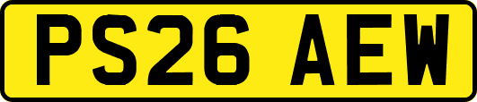 PS26AEW