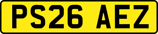 PS26AEZ