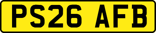 PS26AFB