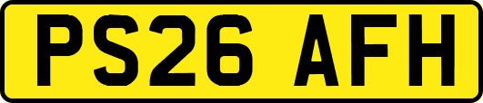 PS26AFH