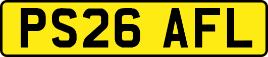 PS26AFL