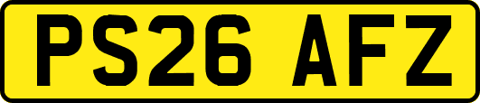 PS26AFZ