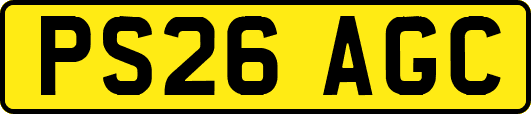 PS26AGC