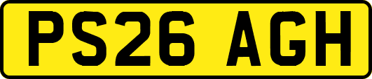 PS26AGH