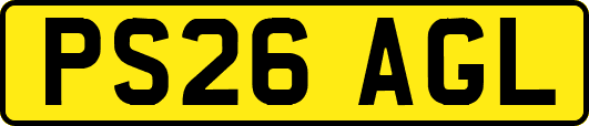 PS26AGL