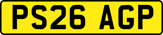 PS26AGP
