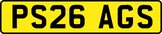 PS26AGS