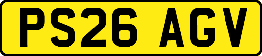 PS26AGV