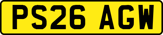 PS26AGW