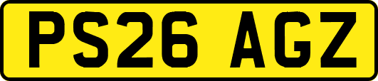PS26AGZ