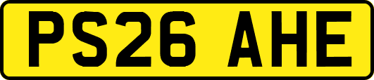 PS26AHE