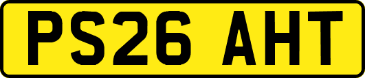 PS26AHT