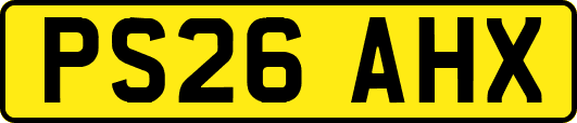 PS26AHX
