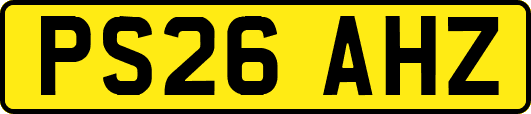 PS26AHZ