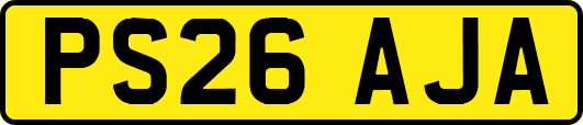 PS26AJA