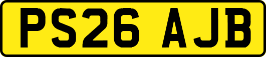 PS26AJB