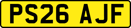 PS26AJF