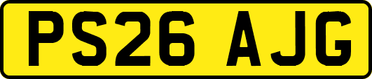 PS26AJG