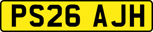 PS26AJH