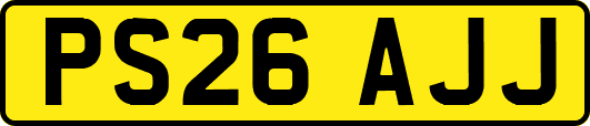 PS26AJJ